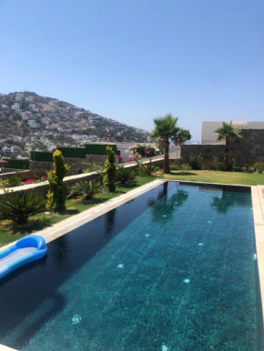 Beautiful 4BR House with Private Pool in Yalıkavak